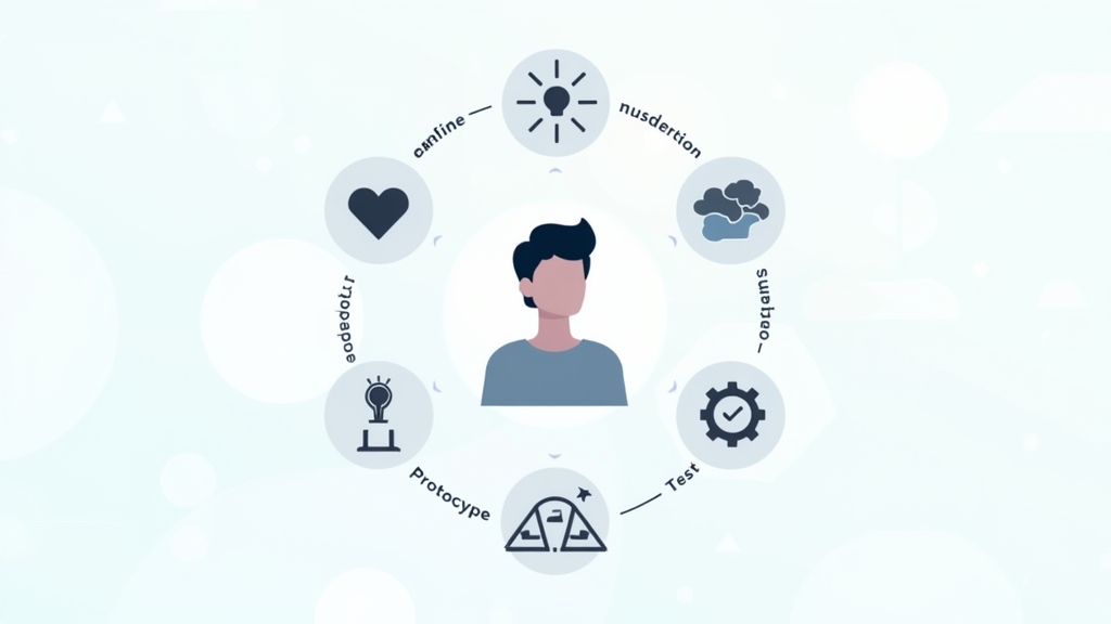 Como aplicar princípios de design thinking para solucionar problemas pessoais e alcançar metas de vida