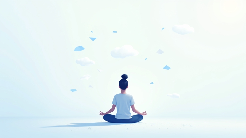 Como cultivar a resiliência emocional através da prática do desapego material e mental